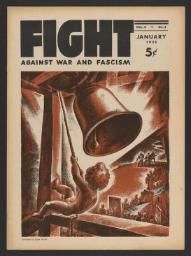 The Fight Against War and Fascism, January 1936