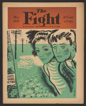 The Fight Against War and Fascism, May 1936