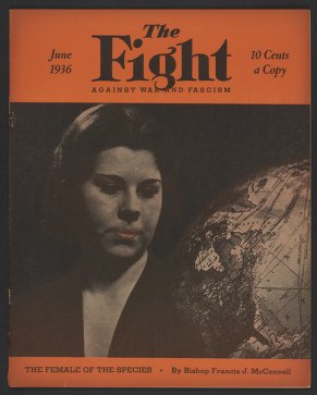 The Fight Against War and Fascism, June 1936