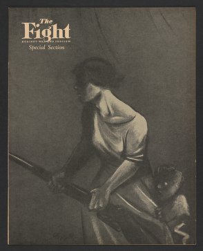 The Fight Against War and Fascism, November 1936, Section Two