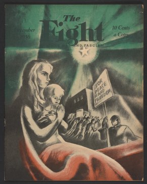 The Fight Against War and Fascism, December 1936