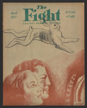 The Fight Against War and Fascism, April 1937