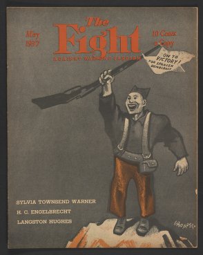 The Fight Against War and Fascism, May 1937