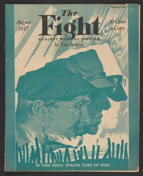 The Fight Against War and Fascism, August 1937, Section One