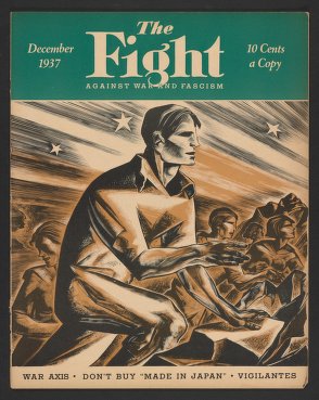 The Fight Against War and Fascism, December 1937