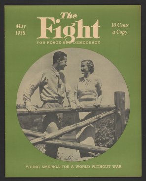 The Fight for Peace and Democracy, May 1938
