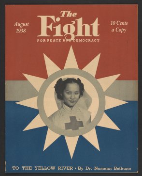 The Fight for Peace and Democracy, August 1938