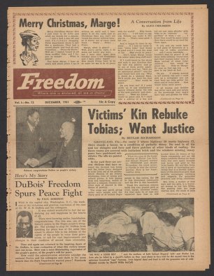 Freedom, December 1951