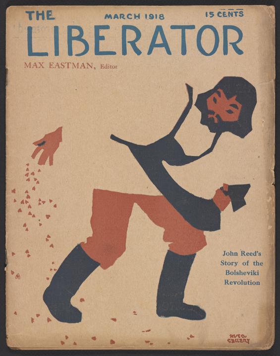 The Liberator, March 1918