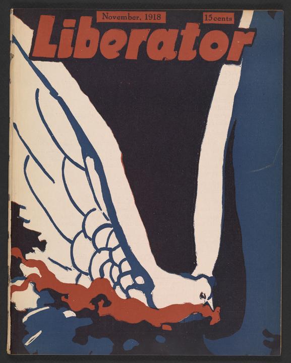 The Liberator, November 1918