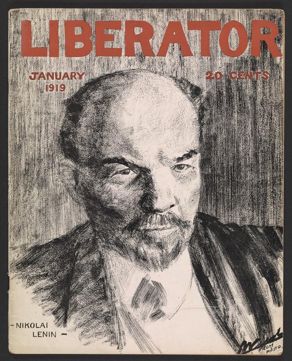 The Liberator, January 1919