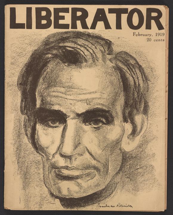 The Liberator, February 1919