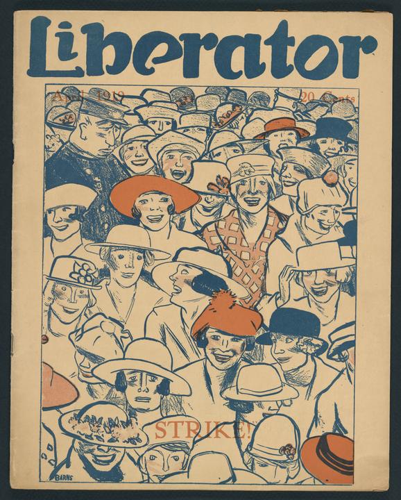 The Liberator, April 1919