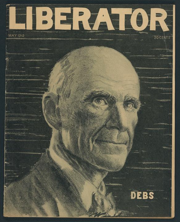 The Liberator, May 1919