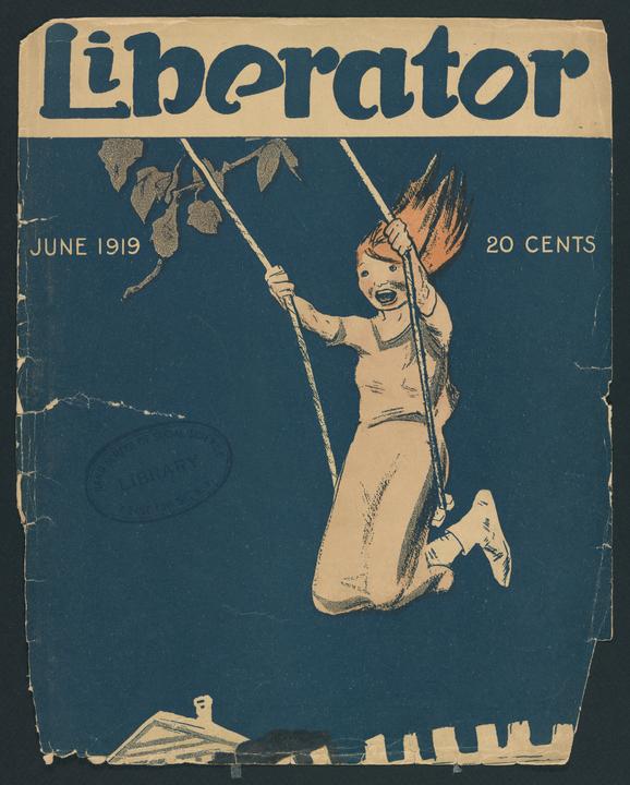 The Liberator, June 1919