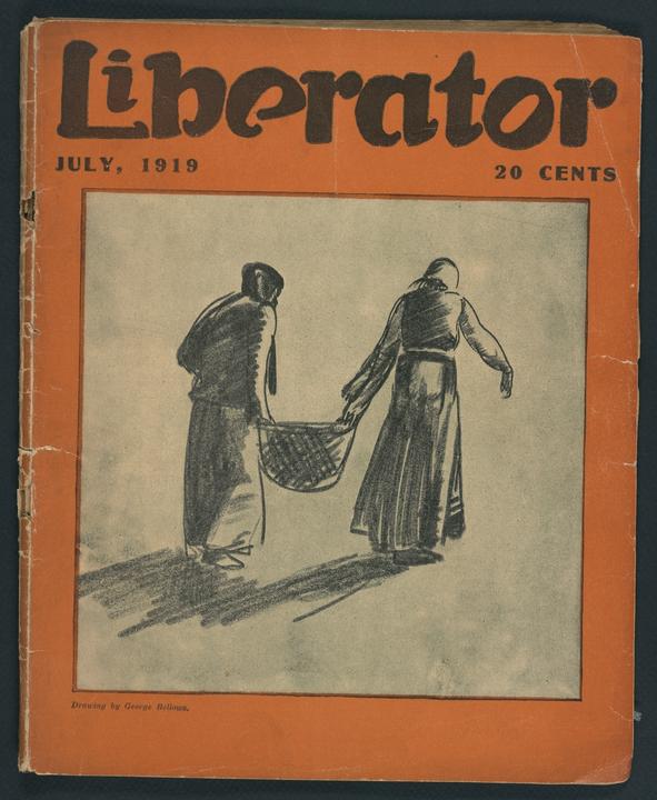 The Liberator, July 1919