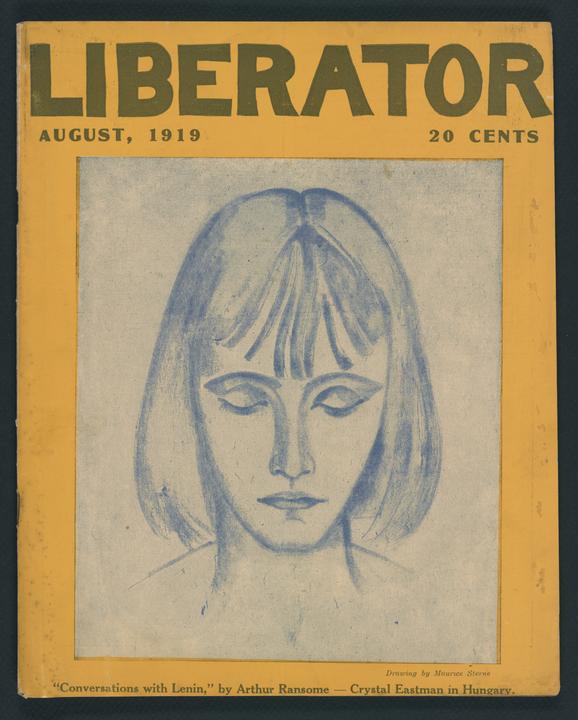 The Liberator, August 1919