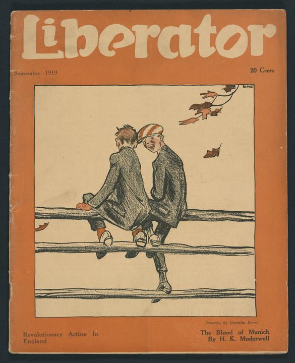 The Liberator, September 1919