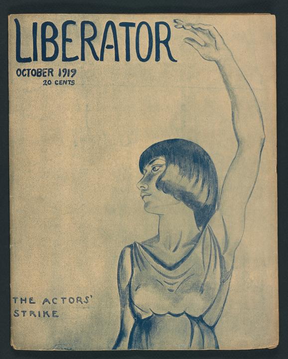 The Liberator, October 1919