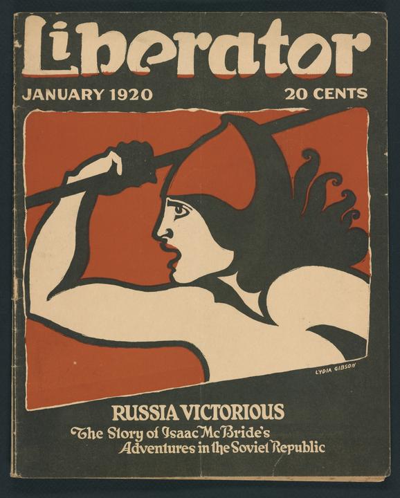The Liberator, January 1920