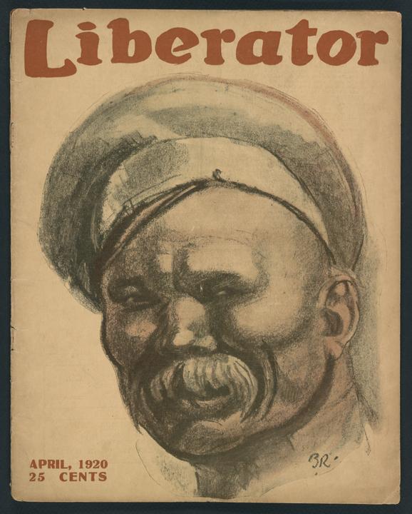 The Liberator, April 1920