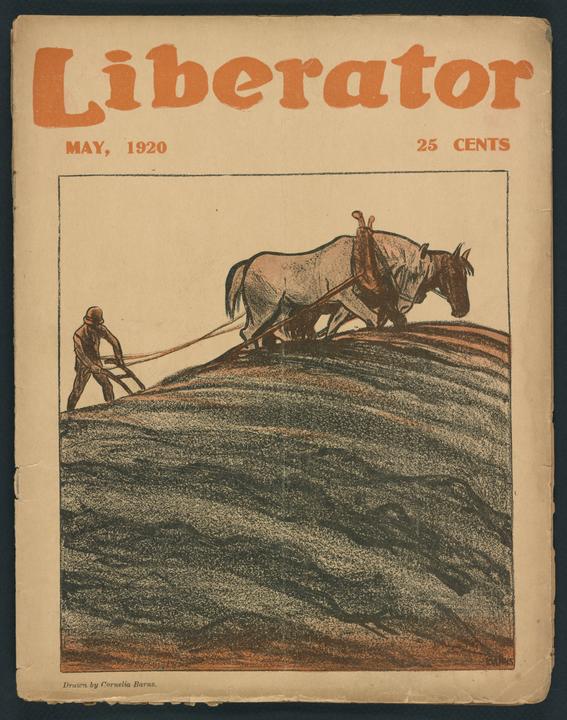 The Liberator, May 1920