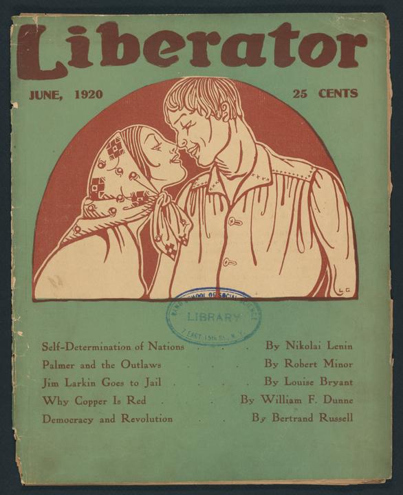 The Liberator, June 1920