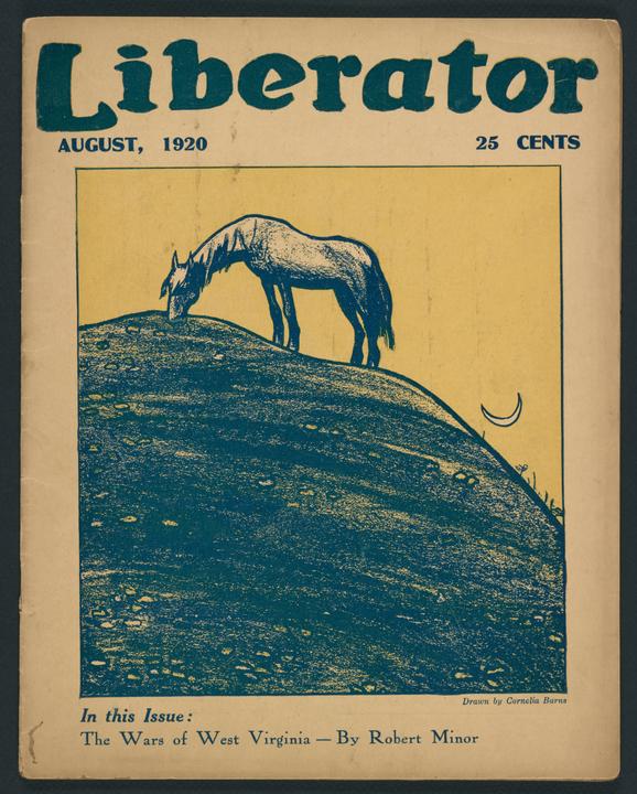 The Liberator, August 1920
