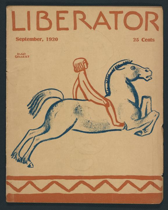 The Liberator, September 1920