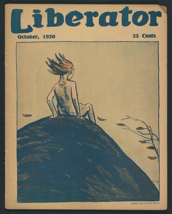 The Liberator, October 1920