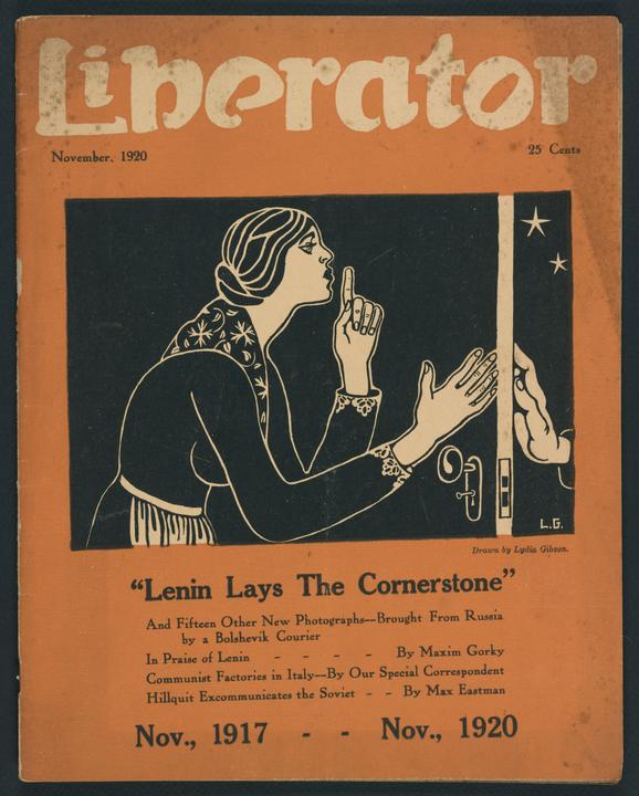 The Liberator, November 1920