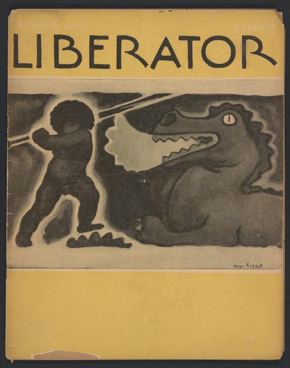 The Liberator, December 1920