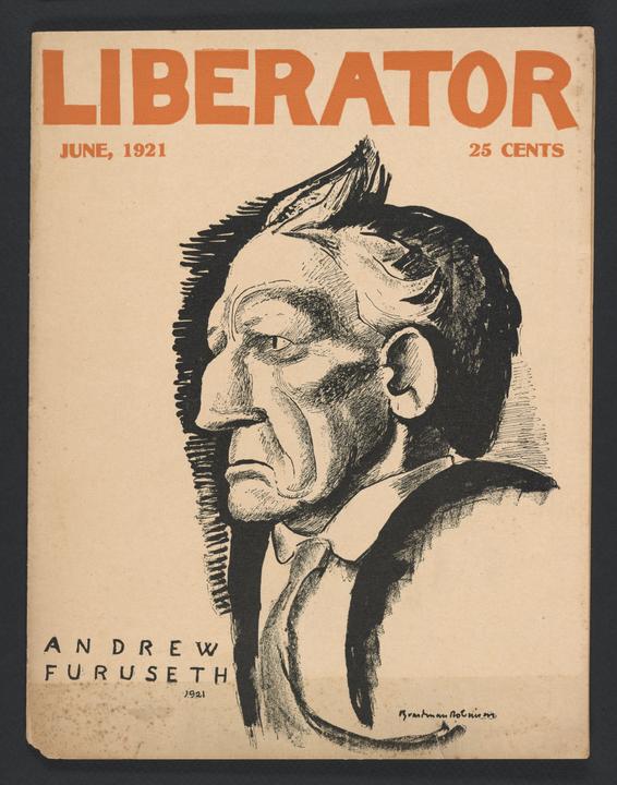 The Liberator, June 1921