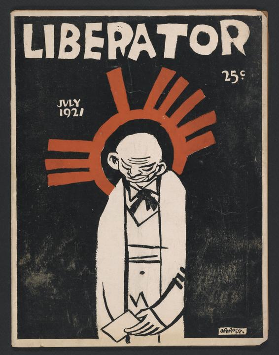 The Liberator, July 1921
