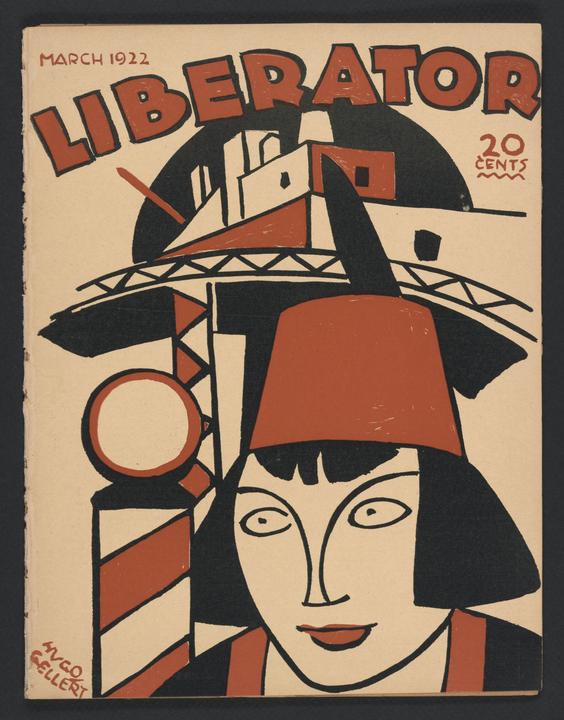 The Liberator, March 1922