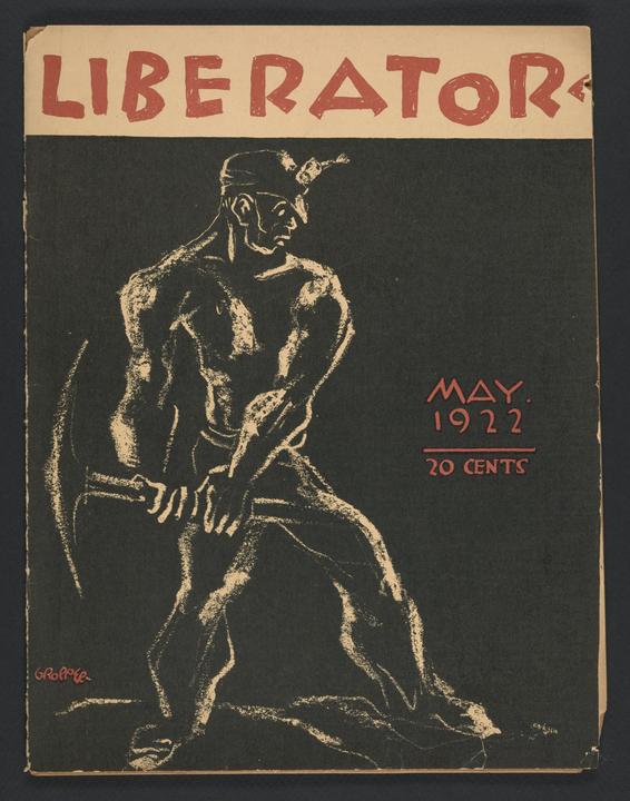 The Liberator, May 1922