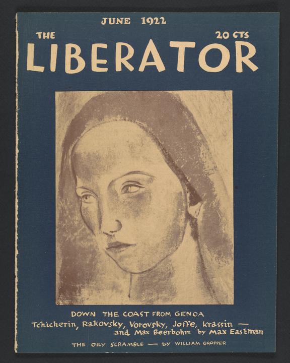 The Liberator, June 1922