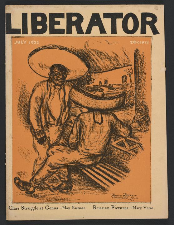 The Liberator, July 1922