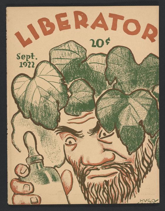 The Liberator, September 1922