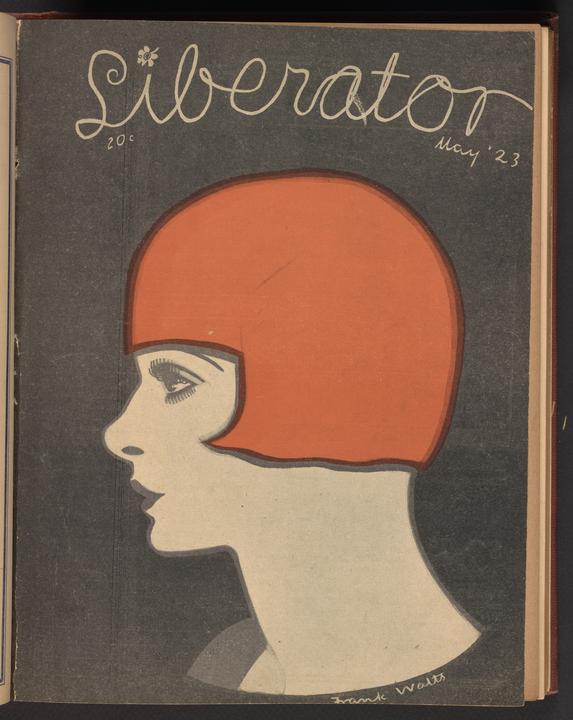 The Liberator, May 1923
