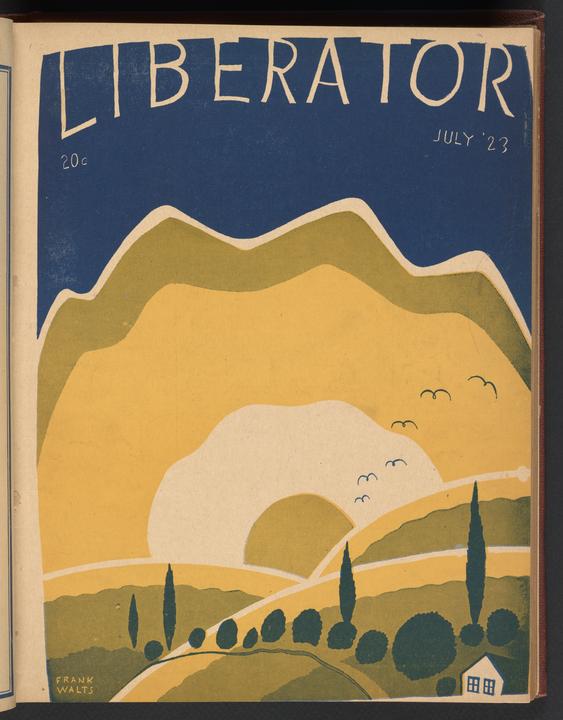 The Liberator, July 1923