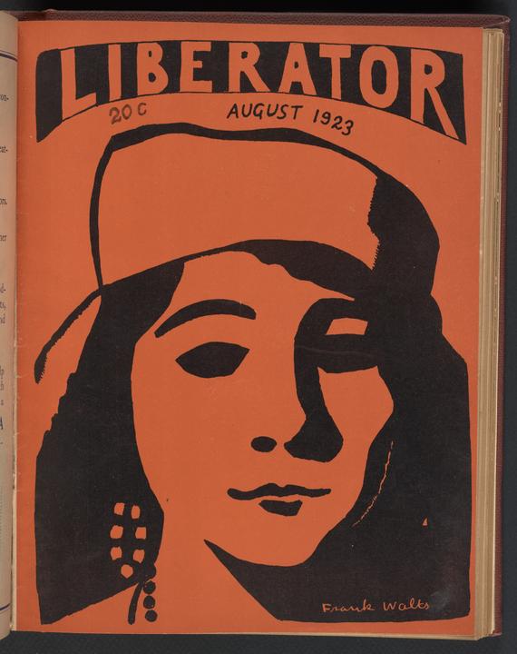 The Liberator, August 1923