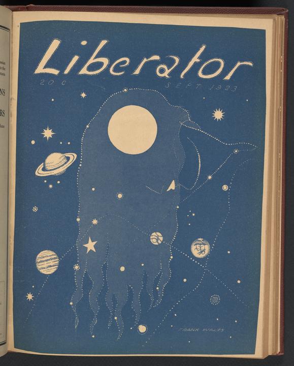 The Liberator, September 1923