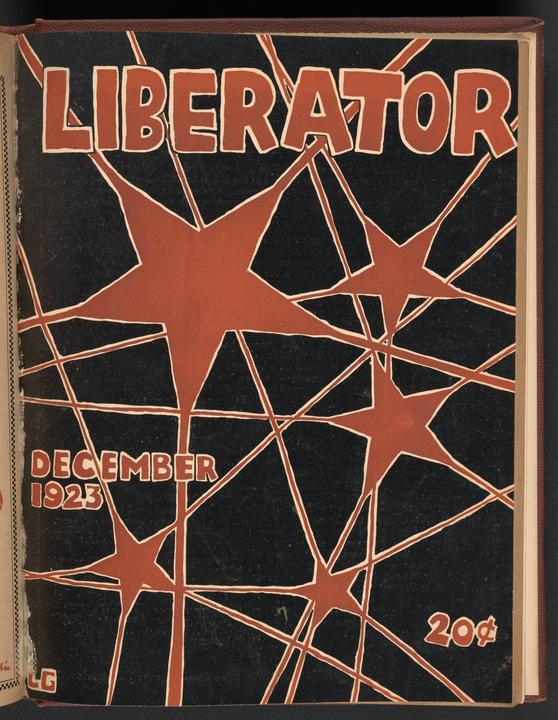 The Liberator, December 1923