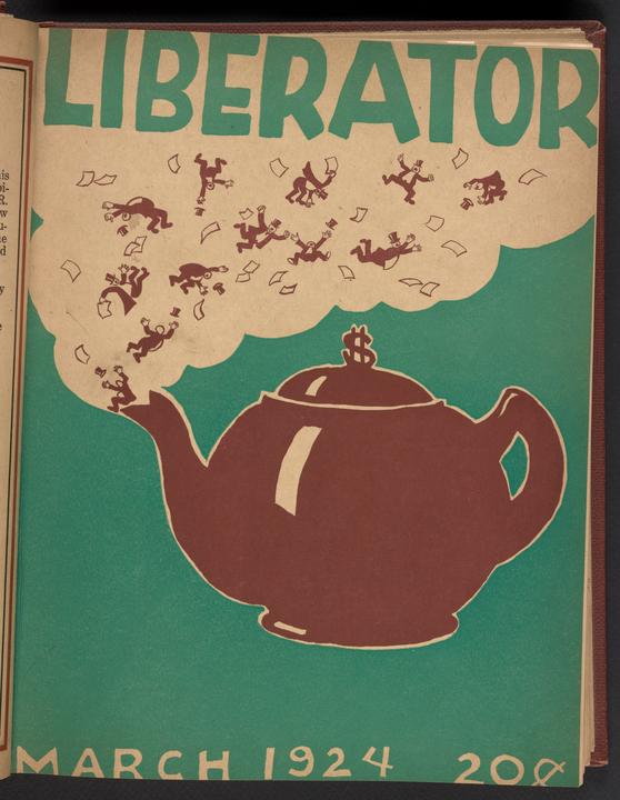 The Liberator, March 1924