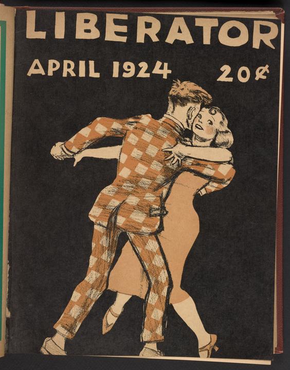 The Liberator, April 1924