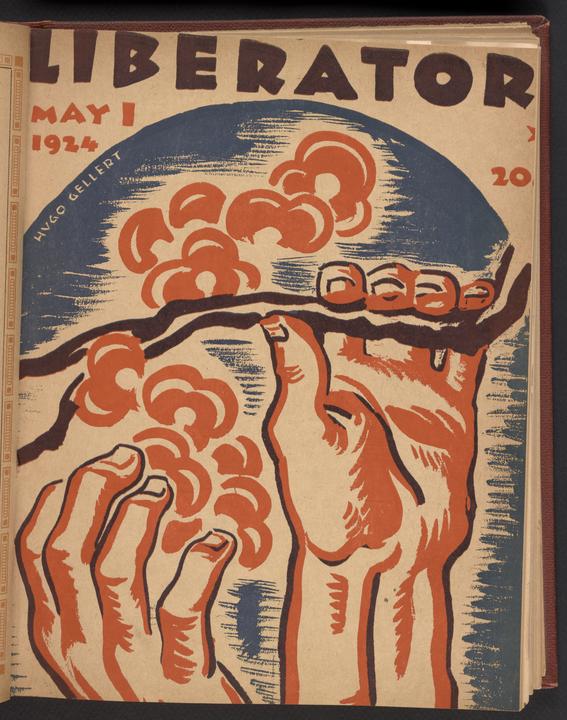The Liberator, May 1924