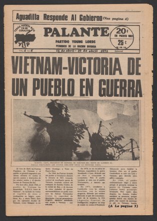 Palante, April 15-29, 1972