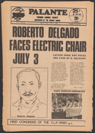 Palante, June 24-July 7, 1972