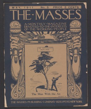 The Masses, May 1911